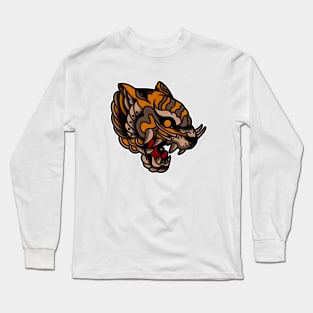 Tiger Long Sleeve T-Shirt